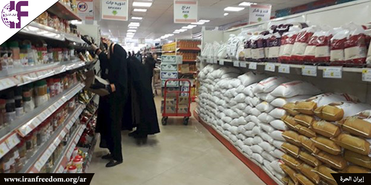 نحو 67 مليون إيراني لا يستطيعون شراء الأرز