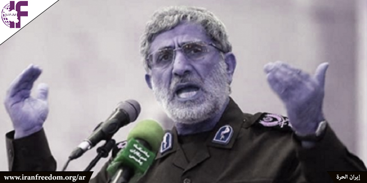 قائد فيلق القدس يعترف بدعم إيران لهجمات الحوثيين على السعودية