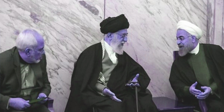 مقابلة مسربة مع وزير ظريف خارجية النظام الإيراني هي نهاية وهم الوسطية