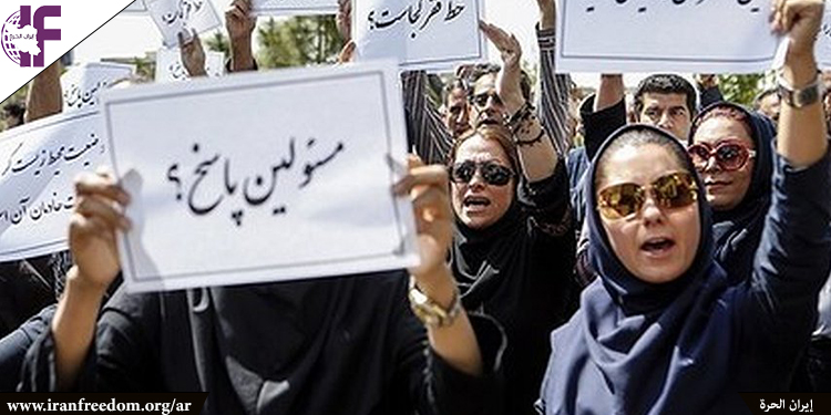 الحكومة الإيرانية تخشى الوضع بعد الانتخابات