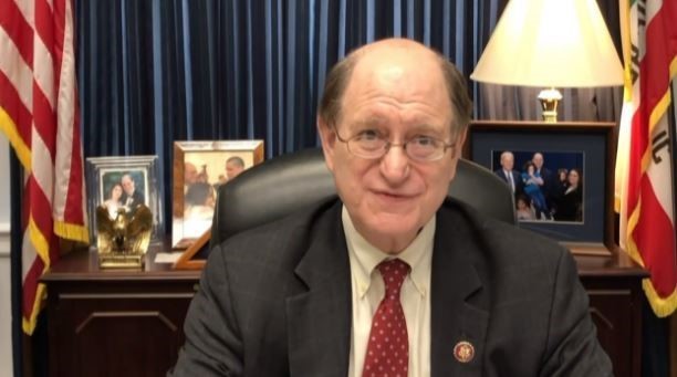 Congressman Brad Sherman, (D-CA), senior member of the House Foreign Affairs Committee 