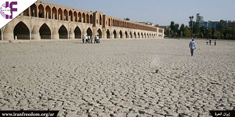 شهادة صادمة بشأن مشروع بناء أحد السدود، تكشف تأثير النظام في أزمة المياه في إيران