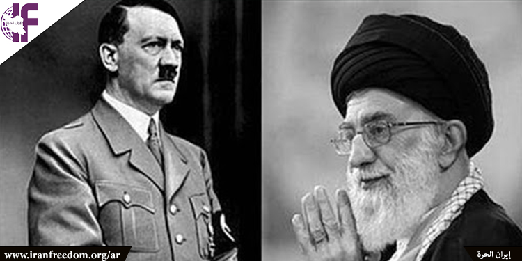 لوموند: بالنسبة للإيرانيین، تعتبر الجمهورية الإسلامية، ألمانيا النازية