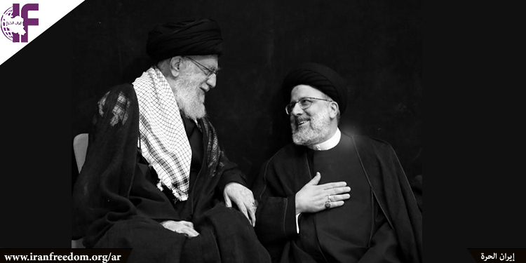 إيران: خامنئي ورئيسي ينظران إلى الشعب على أنه التهديد الوحيد لهم