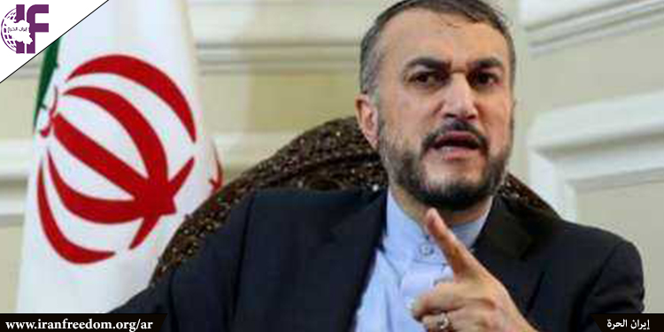 إيران: وزير الخارجية يتعهد بمواصلة سياسات العقل المدبر للإرهاب قاسم سليماني