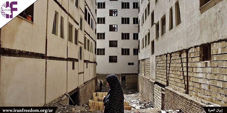 إيران: الخطة الجديدة للنظام، لن تعالج أزمة الإسكان