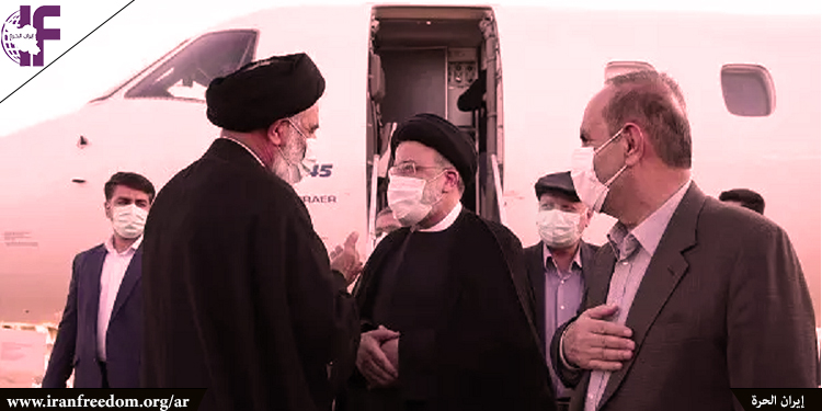 إيران: لماذا زار إبراهيم رئيسي خوزستان