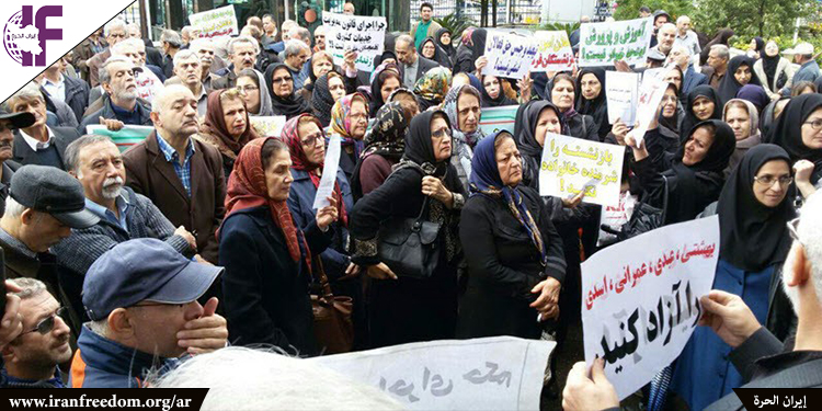 إيران: وسائل الإعلام الحكومية تحذّر من الاحتجاجات الجماهيرية مع تفاقم الأزمات الاجتماعية والاقتصادية