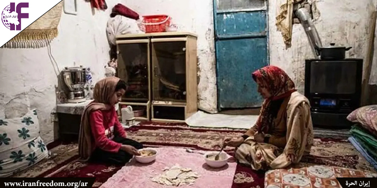 واحد من كل ثلاثة إيرانيين يعيش تحت خط الفقر