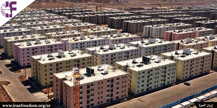 تقرير بشأن مشكلة الإسكان في إيران والمواطنون الذين يعيشون على أسطح المنازل