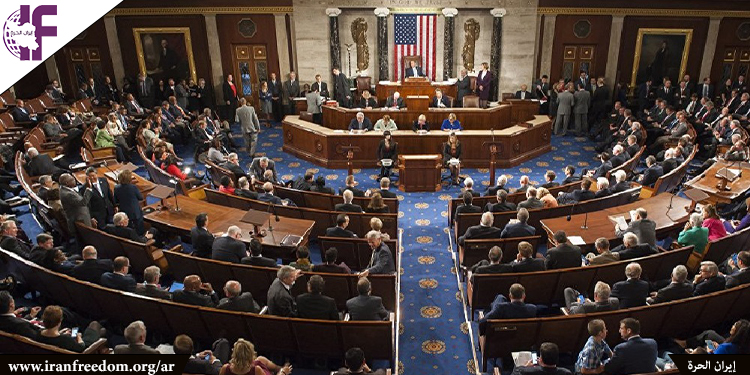 رسالة الجمهوريون في الكونغرس يتعهدون بمنع رفع العقوبات الأمريكية عن إيران