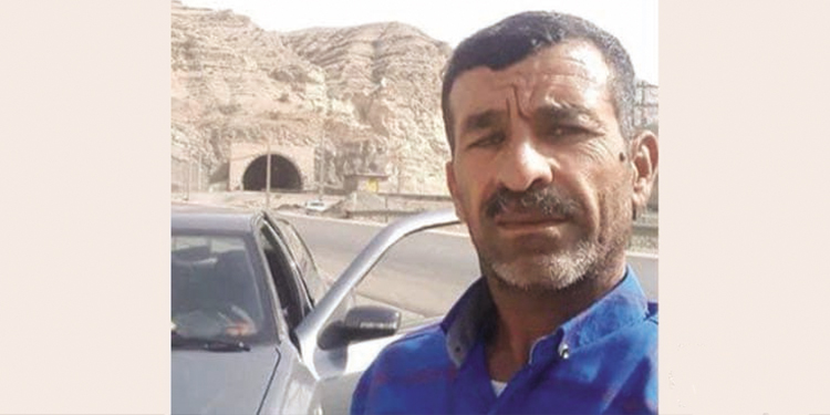 الحكم بالإعدام على السجين السياسي عباس شليشات