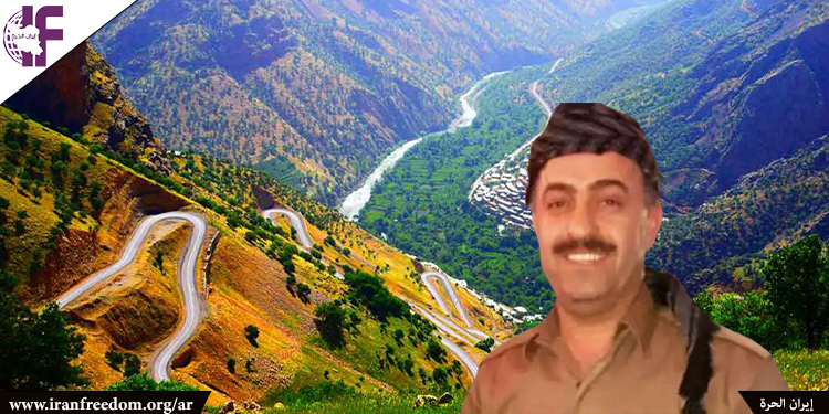 النظام الإيراني يعدم السجين السياسي الكردي حيدر قرباني