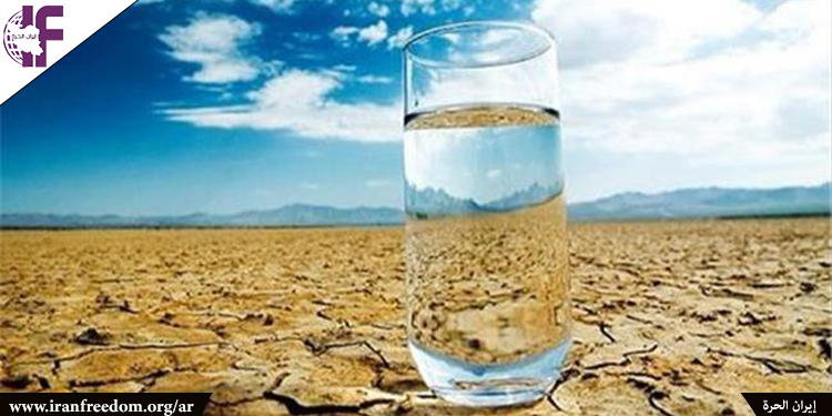 أزمة المياه والتربة في إيران ستدمر البلاد