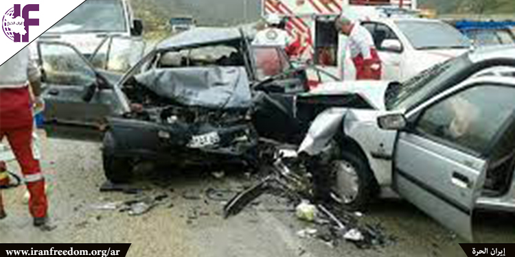 طهران تقلل من شأن الإحصاءات الحقيقية لوفيات حوادث السيارات