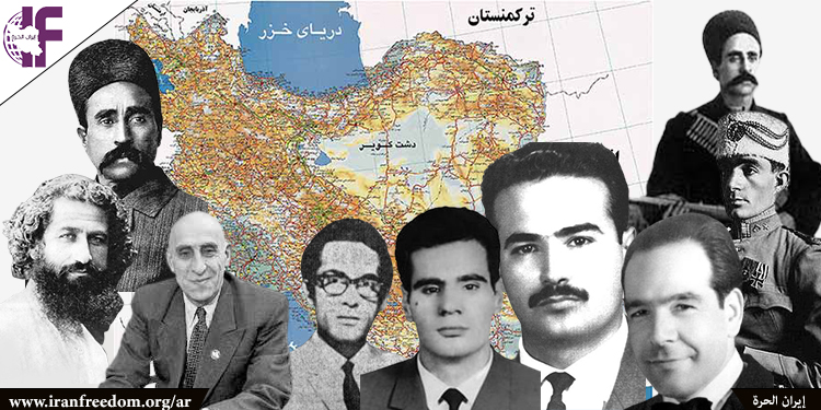 إيران مع تفسيرين متناقضين للتاريخ