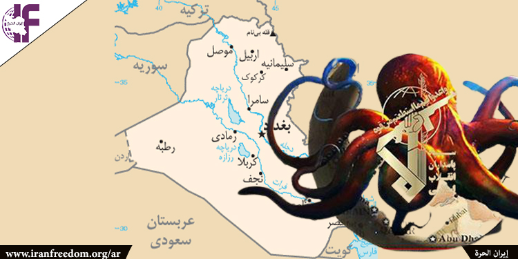 الصدر يتطلع إلى إسقاط كارتل مالي تابع لنظام الملالي يعمل في العراق