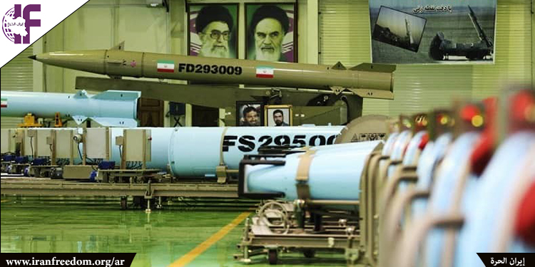 إيران لا تحتاج أسلحة نووية والسياسة الضعيفة تجاه نظام الملالي تؤدي المهمة بالفعل