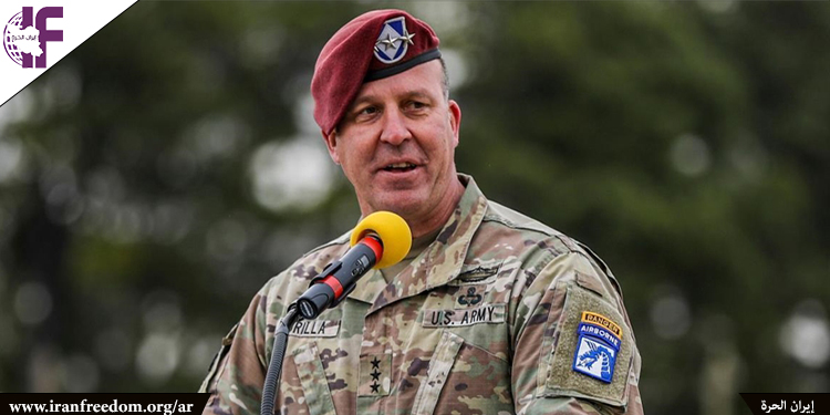 الجنرال مايكل كوريلا مرشح بايدن لالقيادة المركزية: تخفيف العقوبات يزيد من خطر الإرهاب