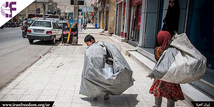 333000 شخص يقعون تحت خط الفقر كل شهر في إيران