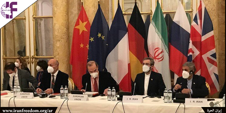 محادثات فيينا الخاصة بخطة العمل المشتركة الشاملة بشأن إيران لن تكون مجدية