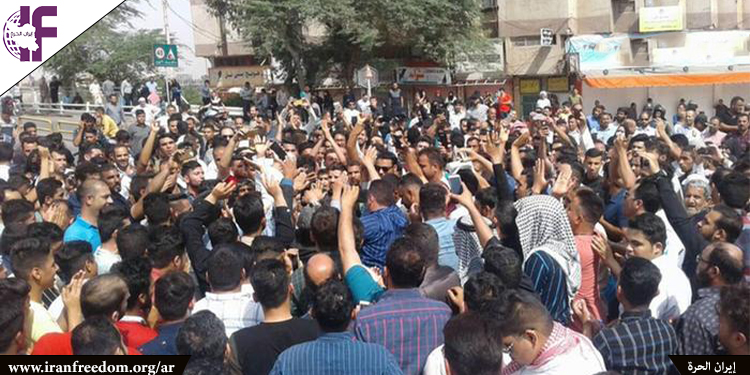 إيران: "شكل آخر من أشكال الاحتجاج" يروّج للانتفاضات