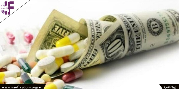 نظام الملالي يعتزم زيادة أسعار الأدوية بحجّة وهمية