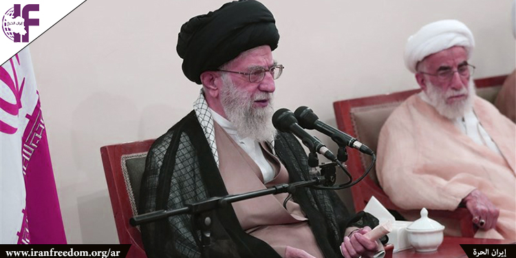 إيران: انهيار النظام هو التخوف الأول والأخير للملالي
