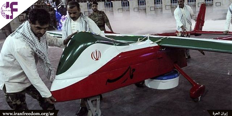 كيف يخدم حزب الله اللبناني برنامج الطائرات بدون طيار الإيراني التابع للحرس الإيراني