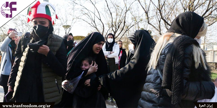 إيران: لجنة المرأة في المجلس الوطني للمقاومة الإيرانية تحث على إدانة دولية