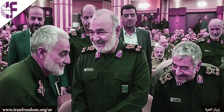بايدن لن يزيل الحرس الإيراني من قائمة الإرهاب