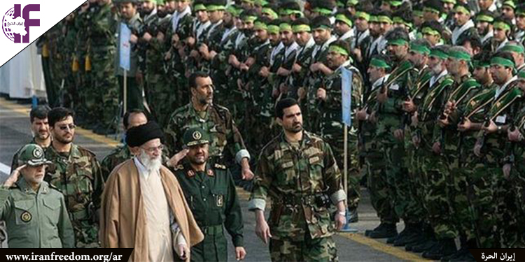 مايزيد 500 عضو من رابطة المهنيين الإيرانيين الأمريكيين يحثون بايدن على إبقاء قوات حرس نظام الملالي على قائمة الإرهاب