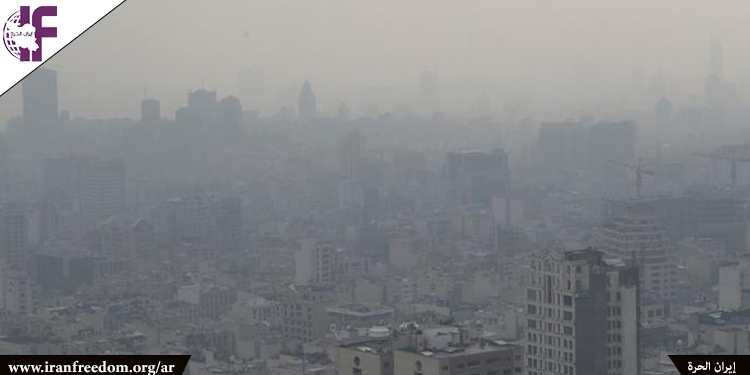 أزمة تلوث الهواء في إيران: القاتل الصامت