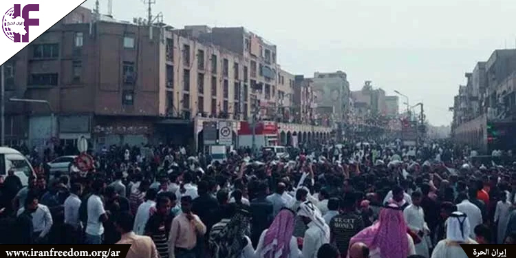 قناة فرانس 24: الإيرانيون ينزلون إلى الشوارع احتجاجًا على النظام وارتفاع أسعار المواد الغذائية