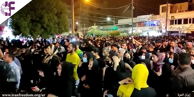 الاحتجاجات الأخيرة في إيران تدق أجراس الإنذار لنظام طهران