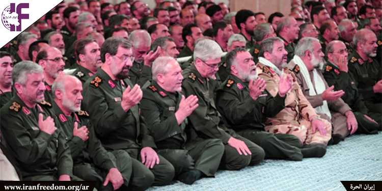 يجب أن يظل الحرس الإيراني في مجمله منظمة إرهابية أجنبية