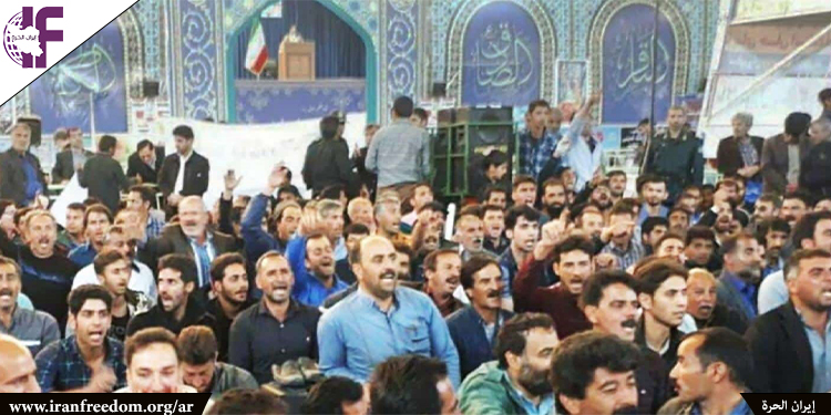 المهمة الصعبة لخامنئي والملالي: السيطرة على المجتمع الإيراني المتقلب