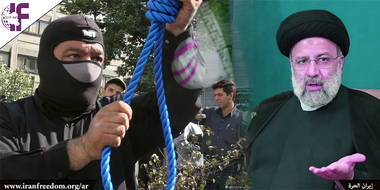 ارتفاع كبير في عمليات الإعدام المتعلقة بالمخدرات في إيران