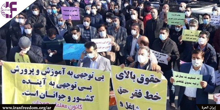 الاحتجاجات الإيرانية الأخيرة على ارتفاع الأسعار تثير قلق مسؤولي النظام