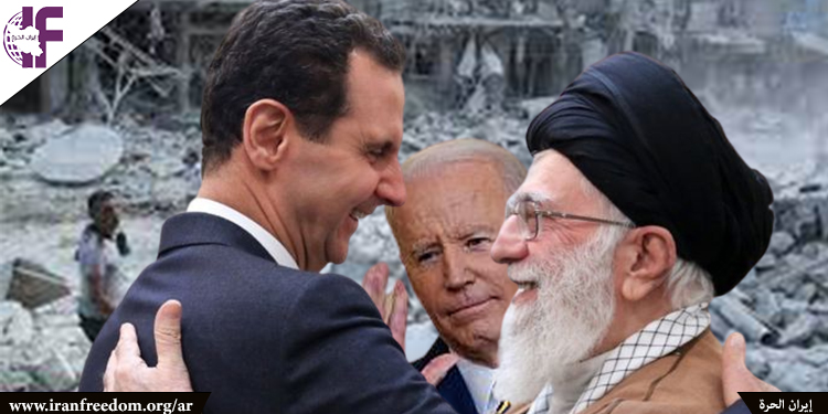 كيف تحمي إدارة بايدن بشار الأسد من العقوبات؟