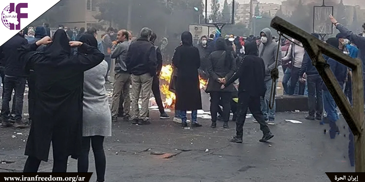تصعيد عمليات الإعدام في إيران وسط احتجاجات مستمرة على أسعار المواد الغذائية