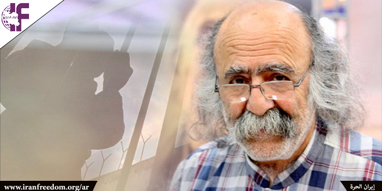 اعتقال الناشط السياسي كيوان صميمي وإرساله إلى سجن سمنان