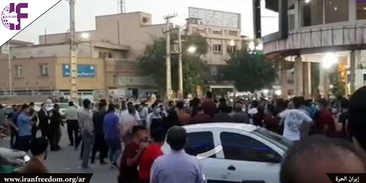 الاحتجاجات الأخيرة في إيران هي مقدمة لانتفاضة أخرى على الصعيد الوطني