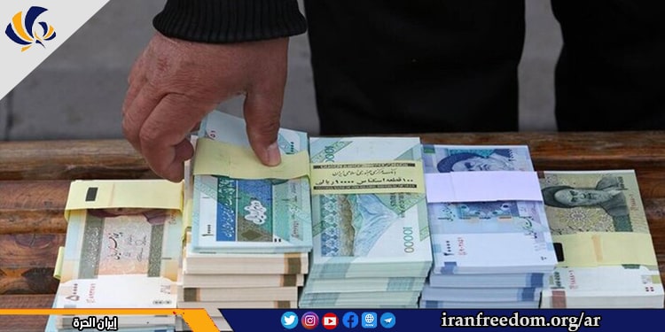 الآثار الكارثية لطباعة الأوراق النقدية على الاقتصاد الإيراني