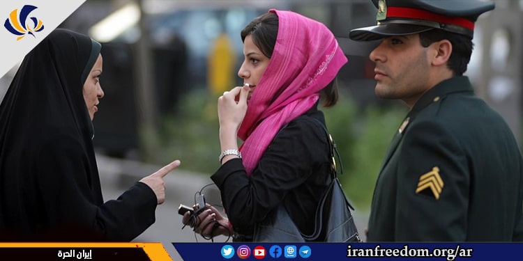 "الحجاب الإجباري" قمع للمرأة الإيرانية