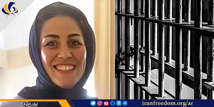 مريم أكبري منفرد تواجه اتهامات جديدة ملفقة من قبل وزارة المخابرات