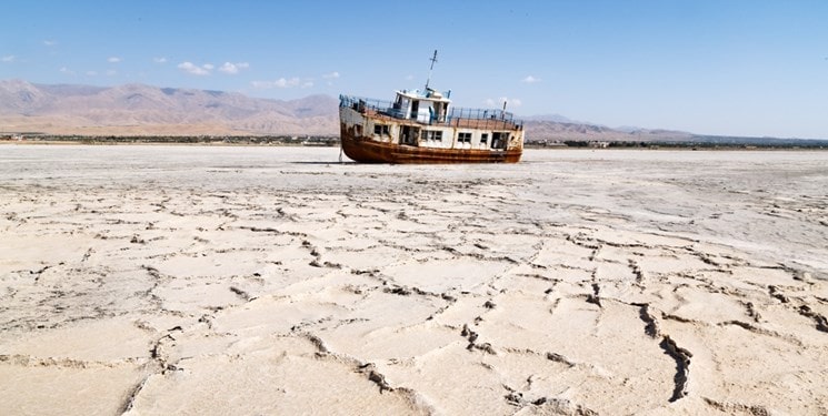 جفاف بحيرة أورميه الإيرانية: قمّة الأزمة البيئية في البلاد
