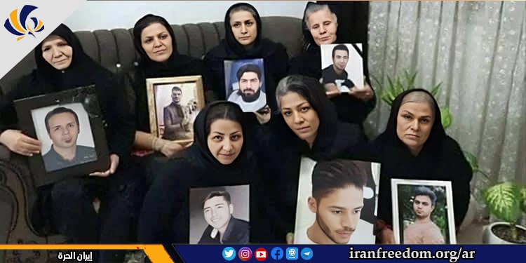 اعتقال جماعي لأمهات ضحايا نوفمبر 2019 ونشطاء اجتماعيين