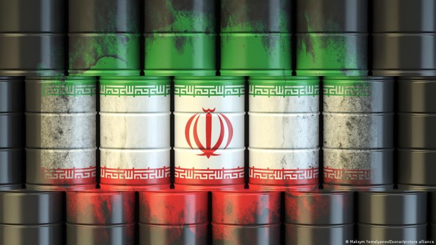 عائدات النفط للنظام الإيراني تدعم الإرهاب