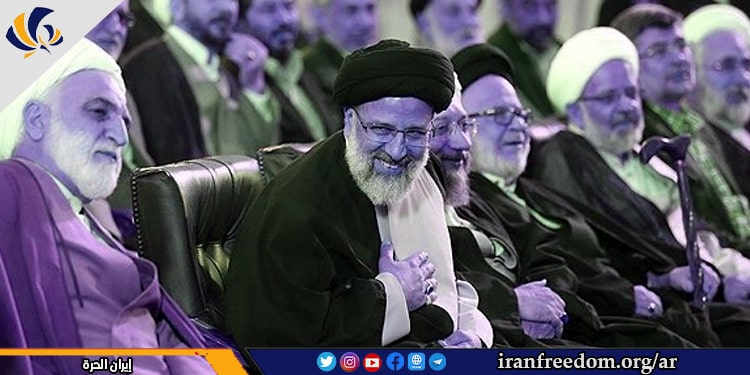   نظام اللصوص الحاكم لإيران يسمح لغير الأكفاء بتقرير مصير الشعب